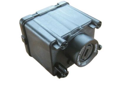 Ram Ignition Lock Assembly - 68271986AC