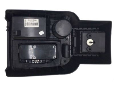 Ram 5KN491DVAA CONSOLE Floor Front