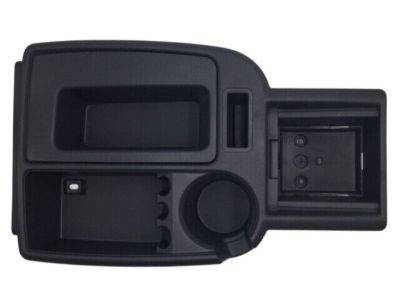 Ram 5KN491DVAA CONSOLE Floor Front