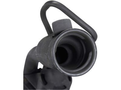 Jeep 68043897AA TUBE Fuel Filler