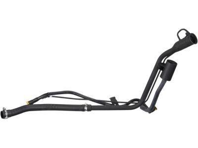 Jeep 68043897AA TUBE Fuel Filler