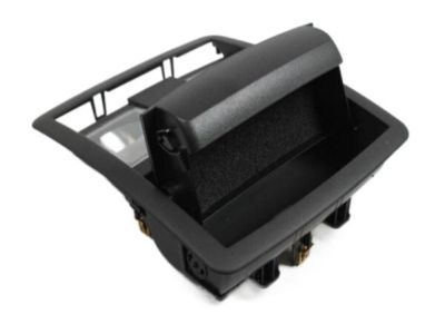 Mopar 1AR29DX9AB Overhead Console, Upper