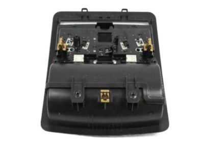 Mopar 1AR29DX9AB Overhead Console, Upper