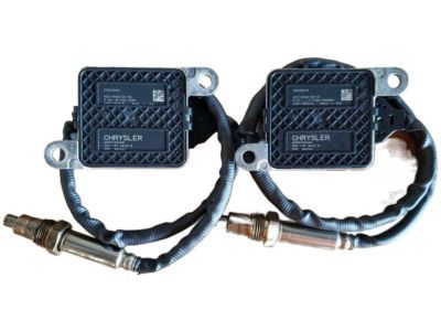 Mopar 68307226AA Sensor Nitrous Oxide Post SCR
