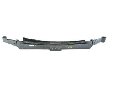 Ram 68106101AA SPRING Rear Leaf Includes Bushings