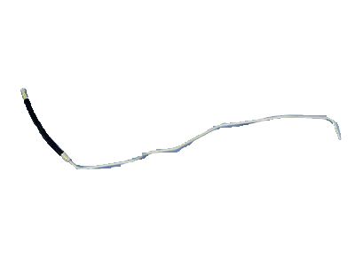 Jeep 52028561AC TUBE AND HOSE Oil Cooler