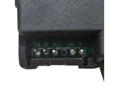 Jeep 4647039 SERVO A/C Temperature Door