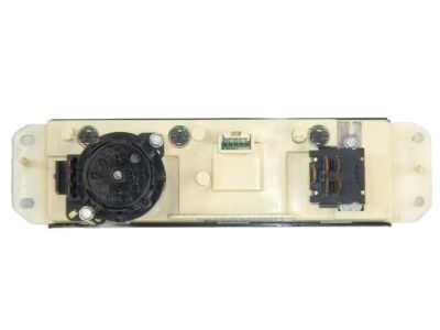 Jeep 55037473AB CONTROL A/C And Heater