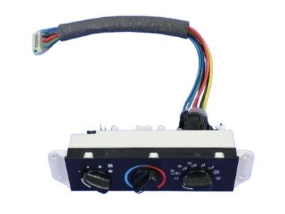 Jeep 55037473AB CONTROL A/C And Heater