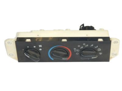Jeep 55037473AB CONTROL A/C And Heater