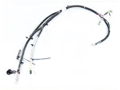 Jeep 56050959AB WIRING Alternator and Battery