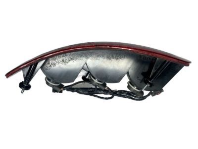 Mopar 5030321AB Tail Lamp, Rear Driver Side