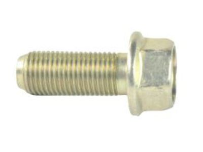 Mopar 6509242AA Caliper Mount Bolt, Rear