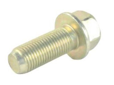 Mopar 6509242AA Caliper Mount Bolt, Rear
