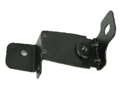 Jeep 55157448AA BRACKET Grille Opening Panel Fog Lamp Bracket