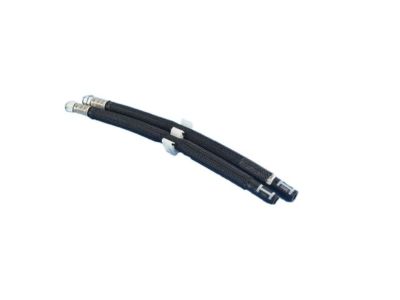 Mopar 68164980AB Hose Transmission Oil Cooler