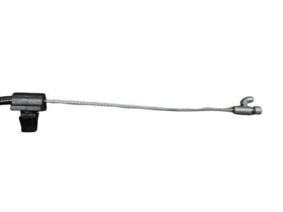Jeep 68039678AA CABLE HEADREST RELEASE