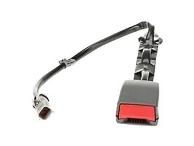 Chrysler 5JF151D5AB SEAT BELT Rear Inner Left Side