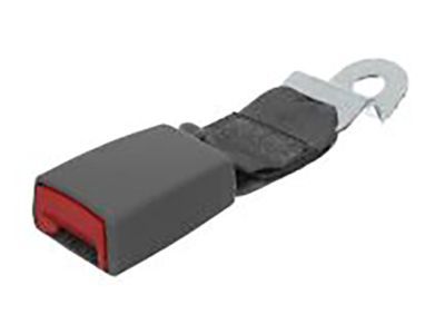 Chrysler 5JF151D5AB SEAT BELT Rear Inner Left Side