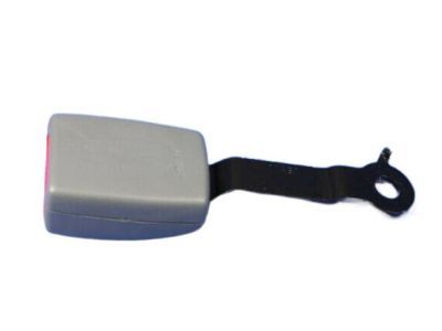 Chrysler 5JF151D5AB SEAT BELT Rear Inner Left Side