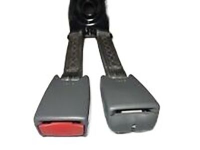 Chrysler 5JF151D5AB SEAT BELT Rear Inner Left Side