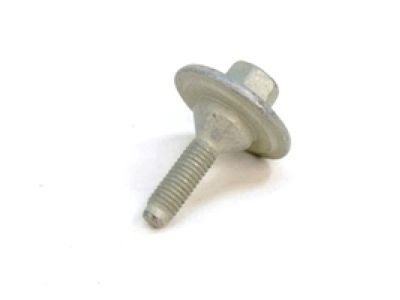 Jeep 6509487AA SCREW Hex Flange Head M8x1.25x34