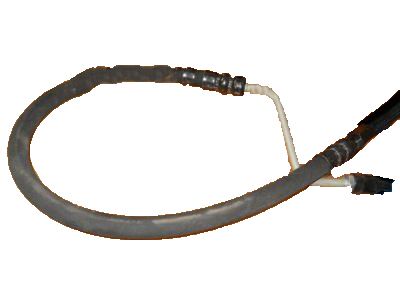 Dodge 52113927AC HOSE Power Steering Pressure