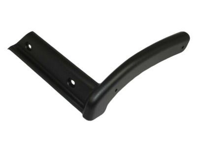 Ram 5182364AB SPAT Rear Wheel Opening Box Side Wheel Opening