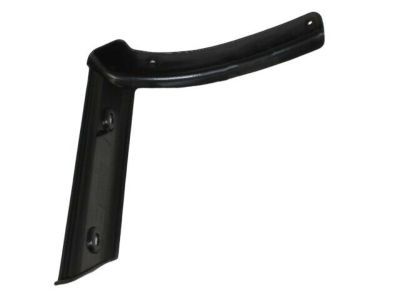 Ram 5182364AB SPAT Rear Wheel Opening Box Side Wheel Opening