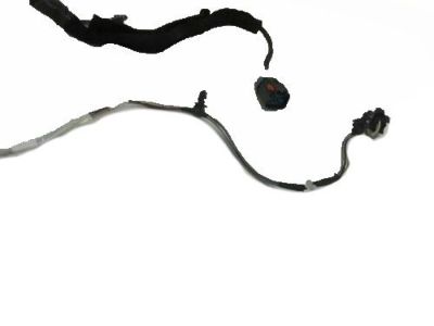 Jeep 68066032AB WIRING Rear Door
