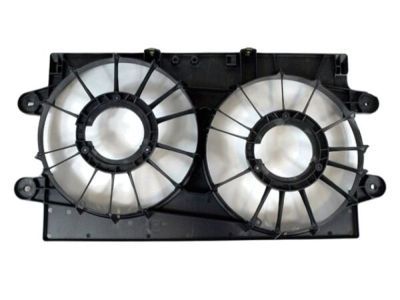 Dodge 68029032AA SHROUD Fan