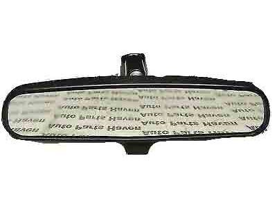 2015 Dodge Dart Mirror Cover - 57010749AF