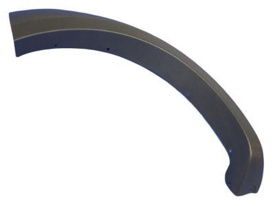 Dodge 5KH51CD7AA APPLIQUE Fender Rear Fender