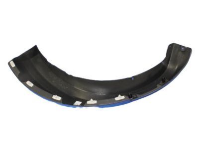 Dodge 5KH51CD7AA APPLIQUE Fender Rear Fender