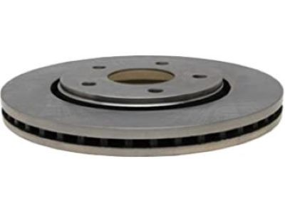 2010 Dodge Journey Brake Disc - 2AMV2944AB