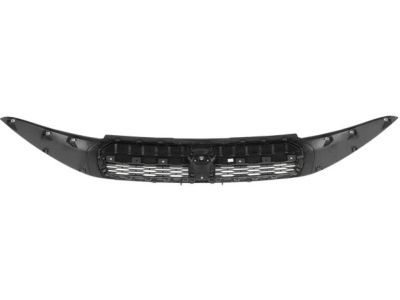 Mopar 5YH08DX8AA Grille, Black