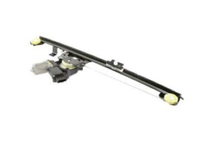 Ram 68267290AB Window Regulator