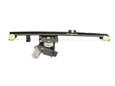 Ram 68267290AB Window Regulator