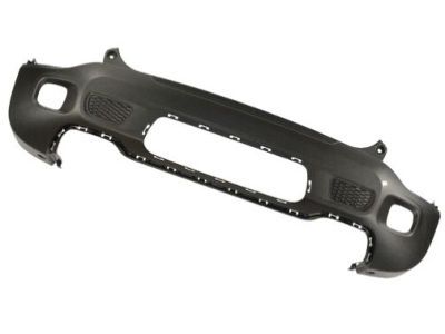 Mopar 5VX42LXHAA Bumper Cover, Rear