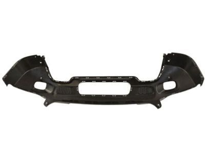 Mopar 5VX42LXHAA Bumper Cover, Rear