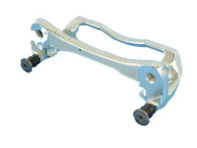 Ram 68049160AB ADAPTER Disc Brake Caliper Rear