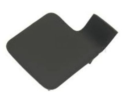 Jeep 1SP60DX9AB COVER Release Handle Bezel