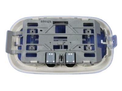 Mopar 1AN73DW1AB Reading Lamp Assy, Center
