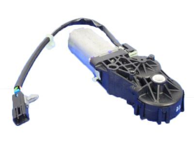 Mopar 68028322AA Motor Recliner Includes Wiring