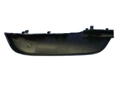 Jeep 68143097AC SPAT Front Fascia