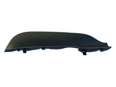 Jeep 68143097AC SPAT Front Fascia