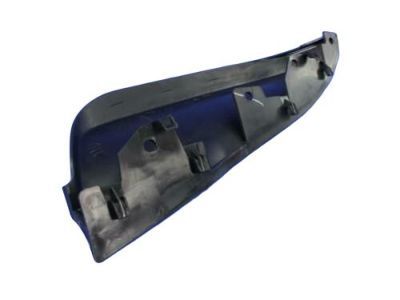 Jeep 68143097AC SPAT Front Fascia