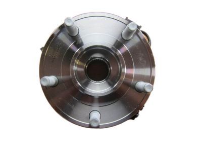 Jeep 52060398AE HUB AND BEARING Brake Front