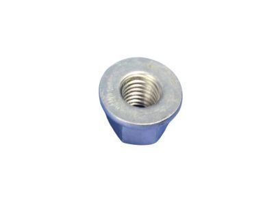 Dodge 6502396 NUT Hex Flange Lock M16x2.00