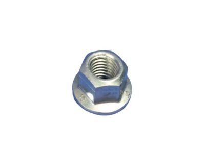Dodge 6502396 NUT Hex Flange Lock M16x2.00
